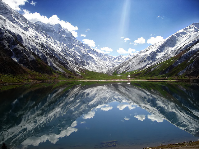 Lake Saif-ul-Malook