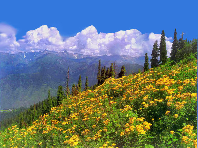 Kaghan Valley, Pakistan