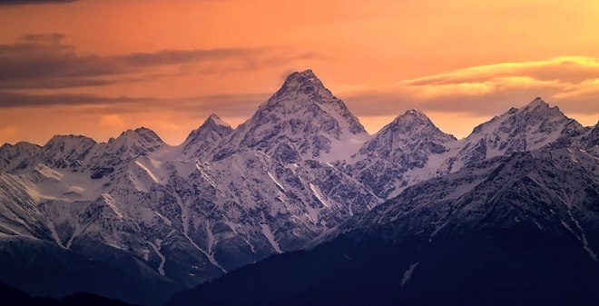 Malika Parbat, Queen of the Mountains, Kaghan Valley